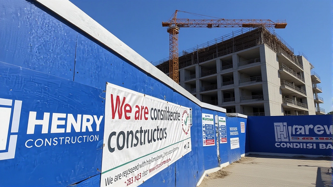 FRP Advisory moves to claw back £10 million from Henry Construction’s former bosses