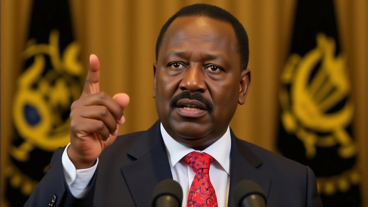 Nigeria's Tinubu Mourns Kenya’s Iconic Opposition Leader Raila Odinga