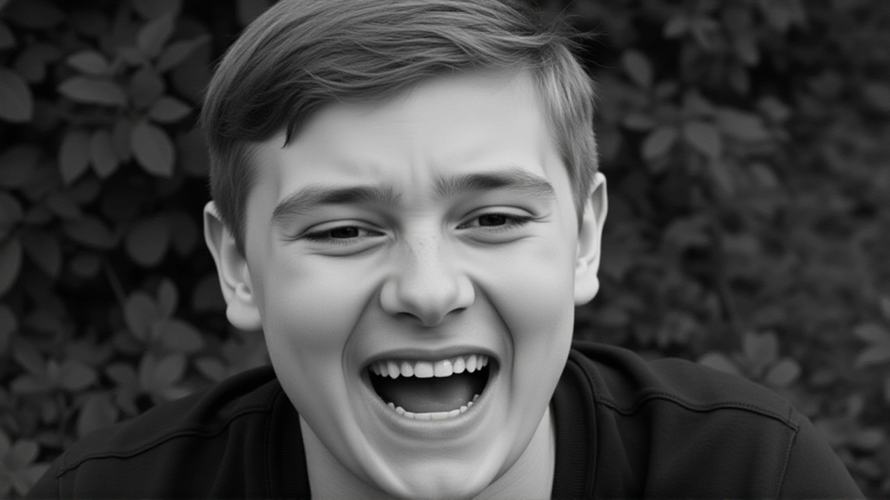 Previous Police Contact