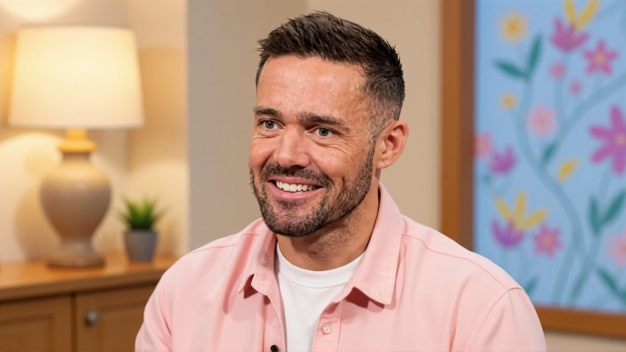 Spencer Matthews' Six-Year-Old Son Completes 8 Parkruns, Aims for 50 by Age Seven