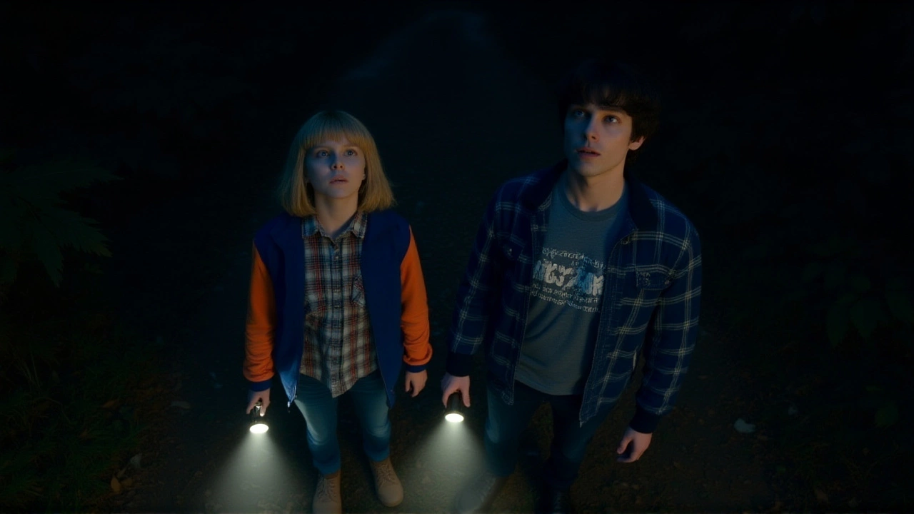 The Legacy of Hawkins